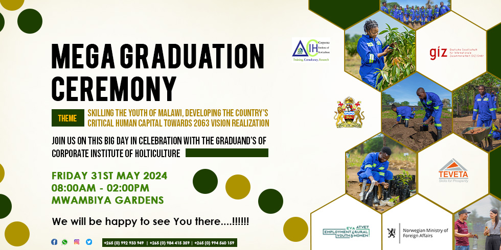 photo with graduation event details